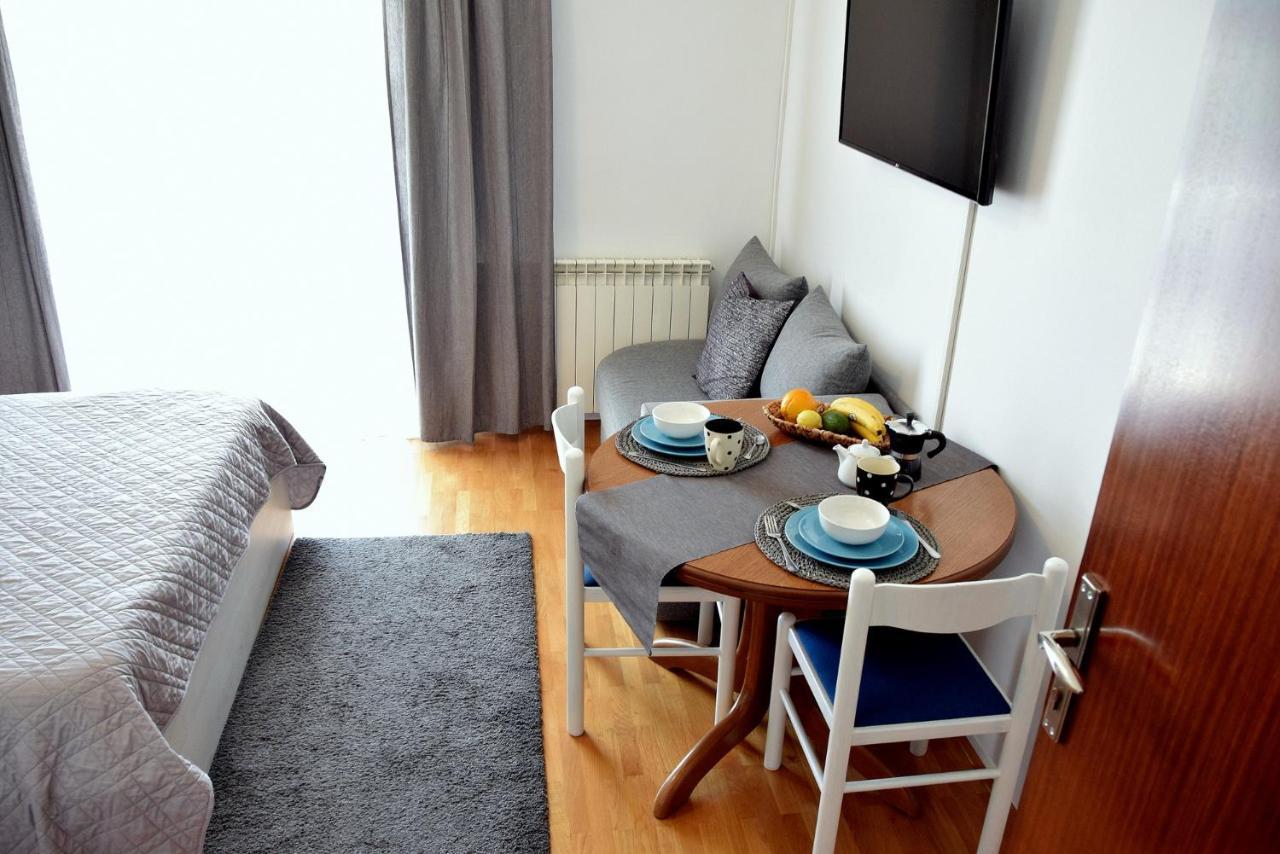 Apartments Muntidor Palit Dış mekan fotoğraf