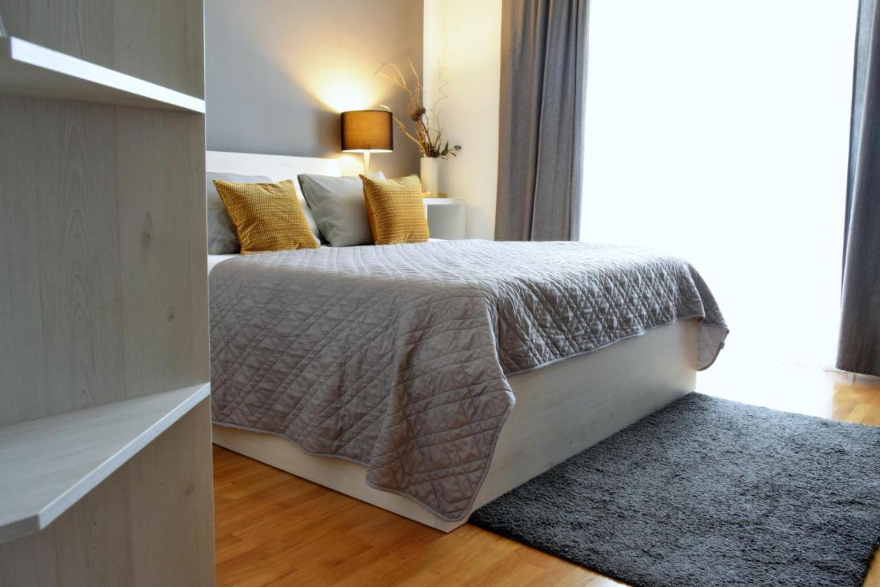 Apartments Muntidor Palit Dış mekan fotoğraf