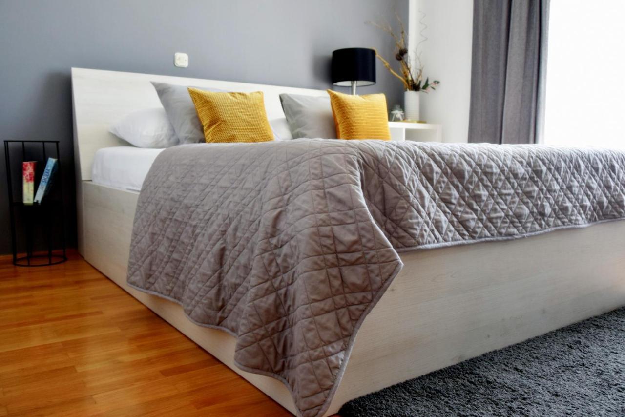 Apartments Muntidor Palit Dış mekan fotoğraf
