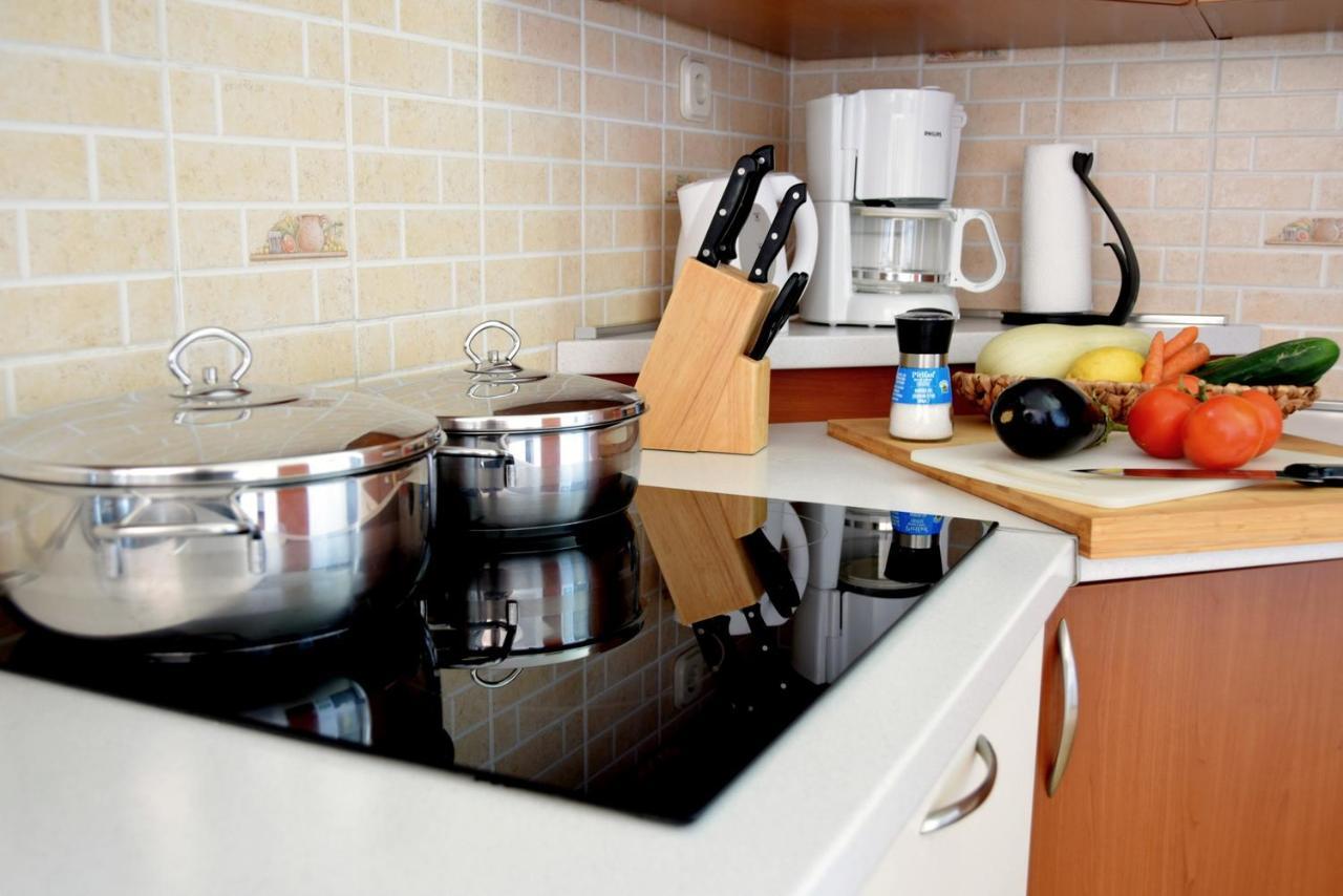 Apartments Muntidor Palit Dış mekan fotoğraf