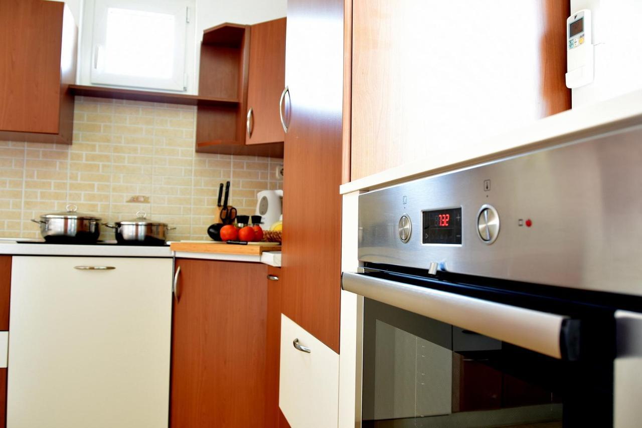 Apartments Muntidor Palit Dış mekan fotoğraf