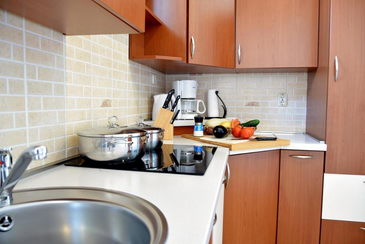 Apartments Muntidor Palit Dış mekan fotoğraf