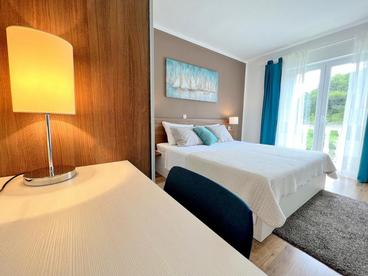 Apartments Muntidor Palit Dış mekan fotoğraf