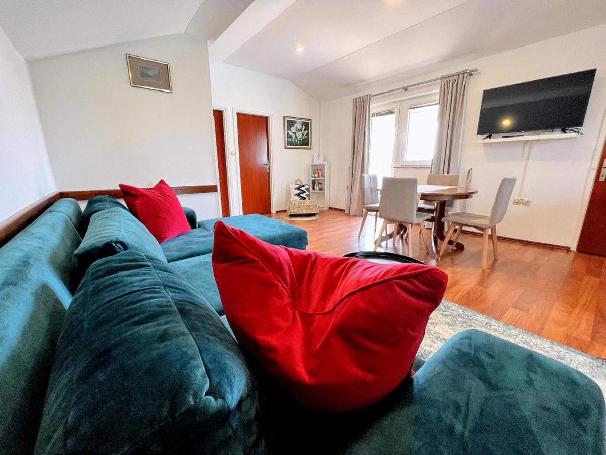 Apartments Muntidor Palit Dış mekan fotoğraf