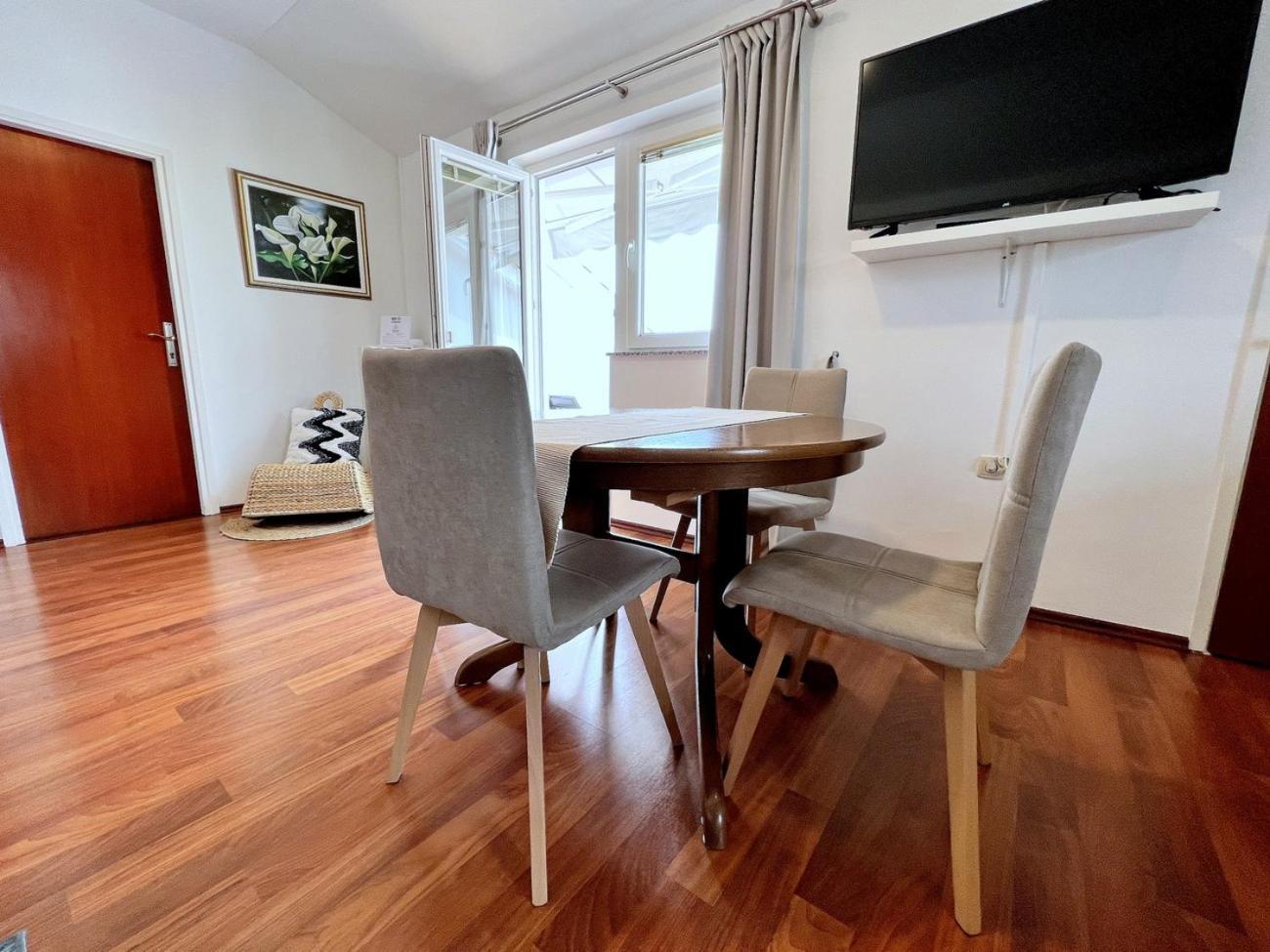 Apartments Muntidor Palit Dış mekan fotoğraf