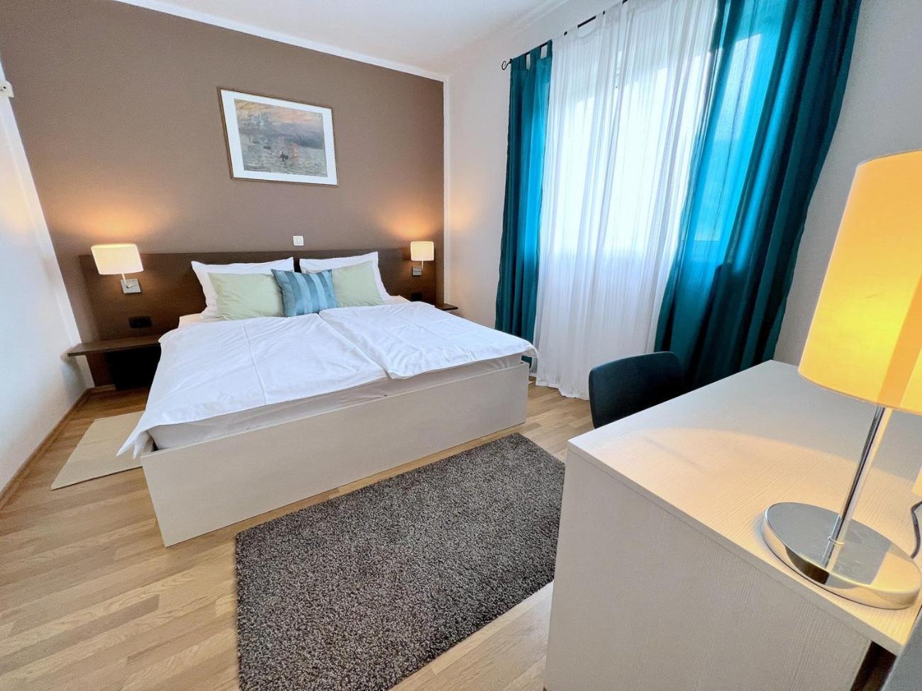 Apartments Muntidor Palit Dış mekan fotoğraf