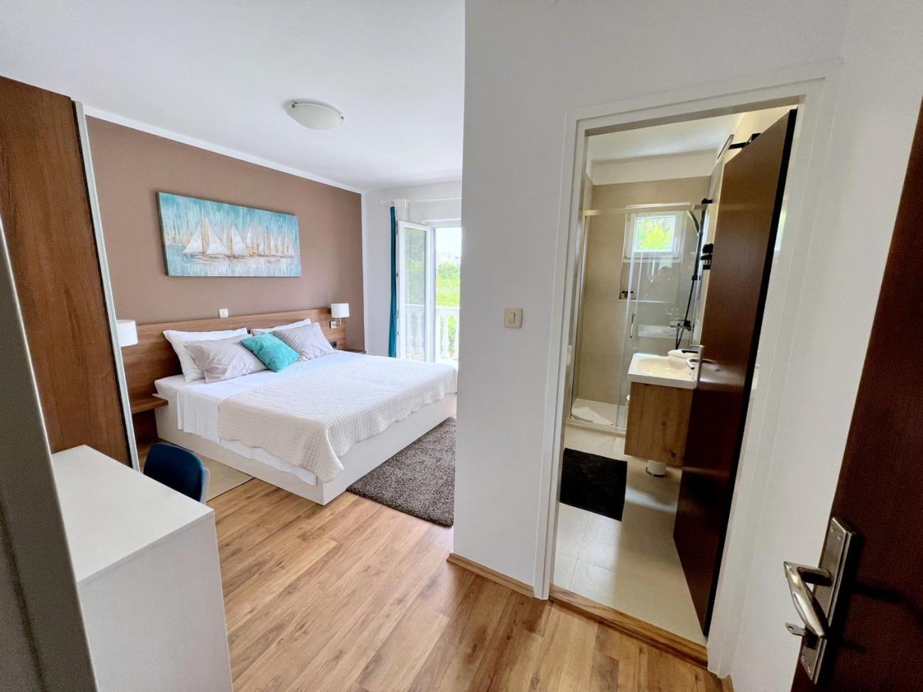 Apartments Muntidor Palit Dış mekan fotoğraf