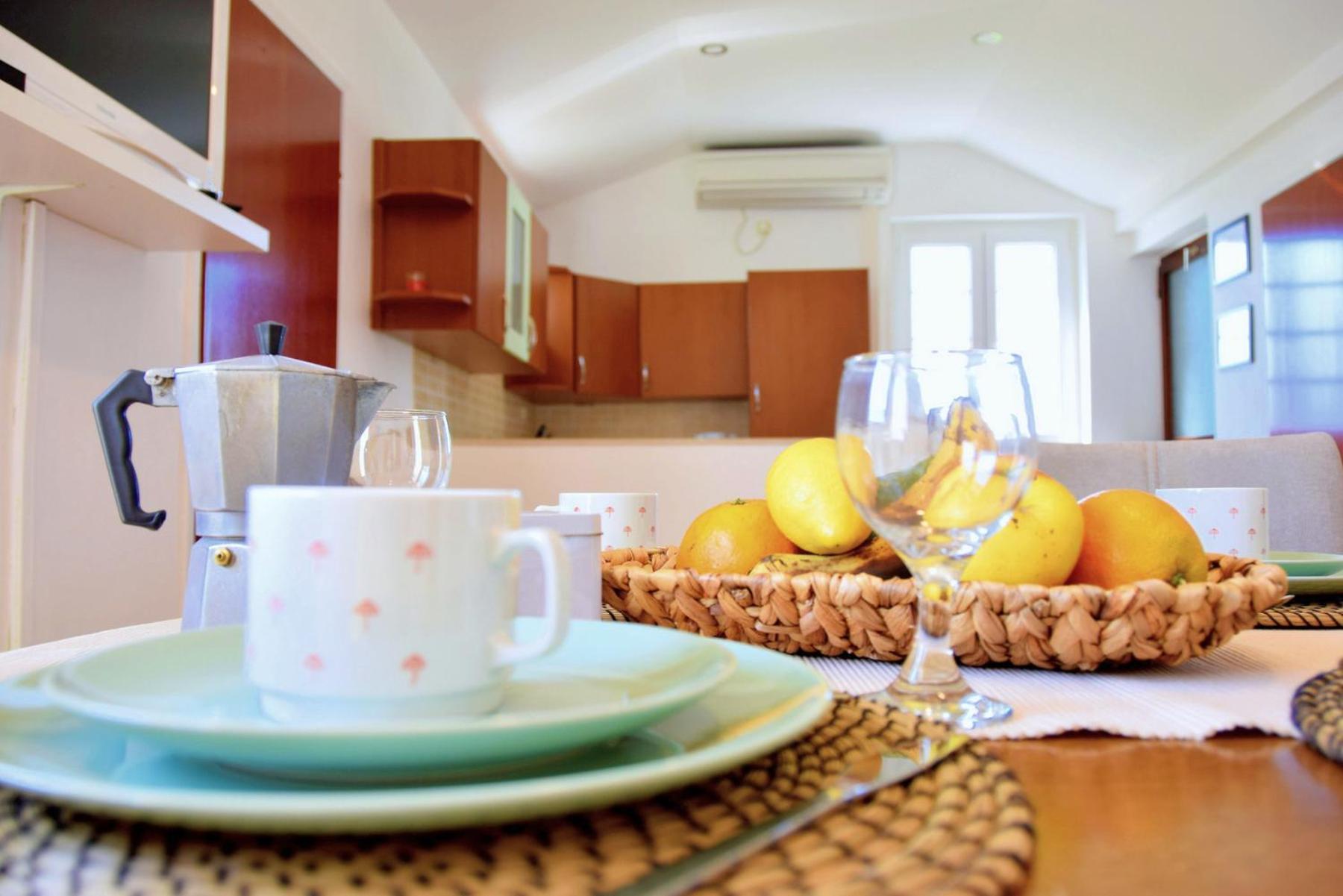 Apartments Muntidor Palit Oda fotoğraf