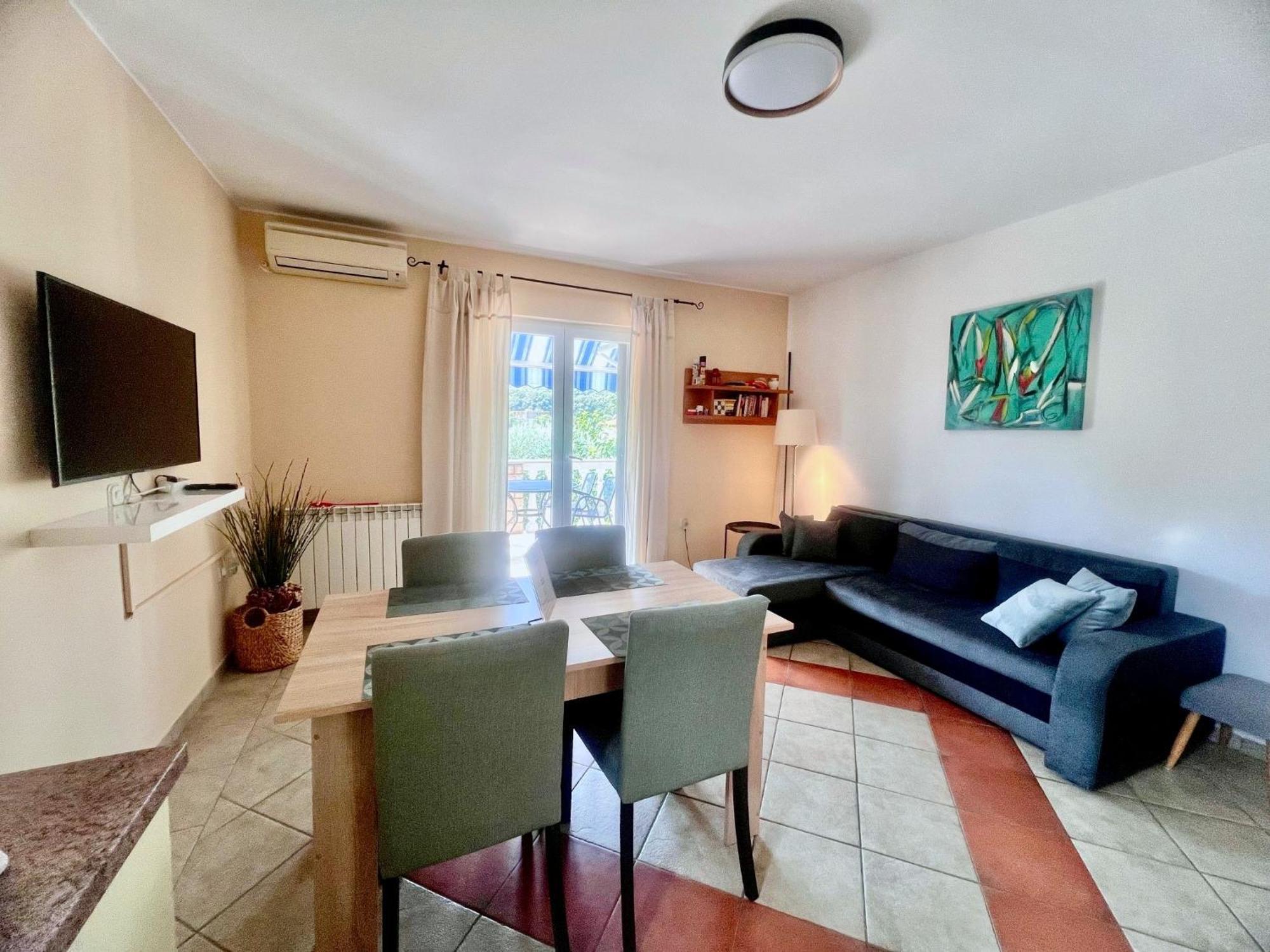 Apartments Muntidor Palit Dış mekan fotoğraf