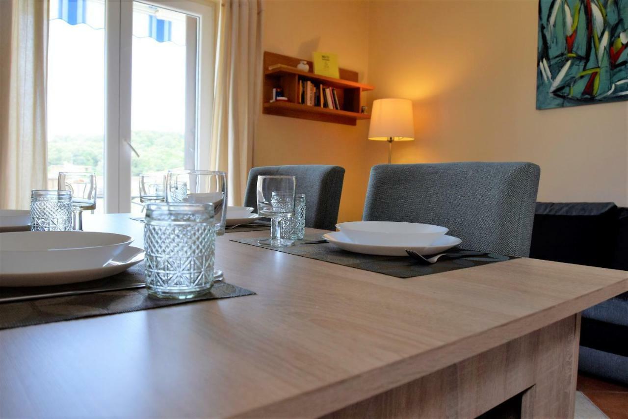Apartments Muntidor Palit Dış mekan fotoğraf